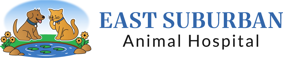 East Surburban Animal Hospital - Logo