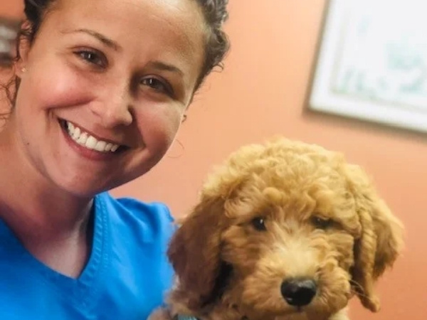 Angela, CVT-Licensed Vet Tech