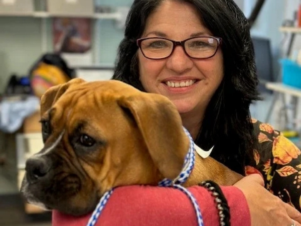 Carrie - Vet Assistant