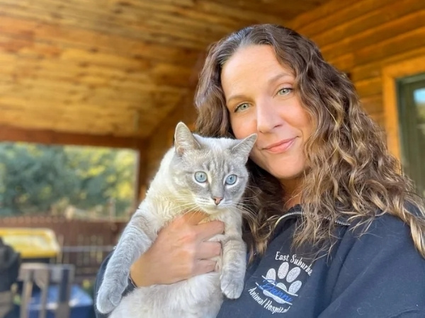 Danni - Vet Assistant & Ultrasound Tech