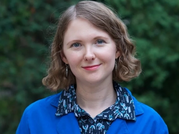 Dr. Amanda Zeglin