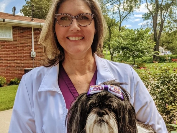 Dr. Stacey Sabol<br />
