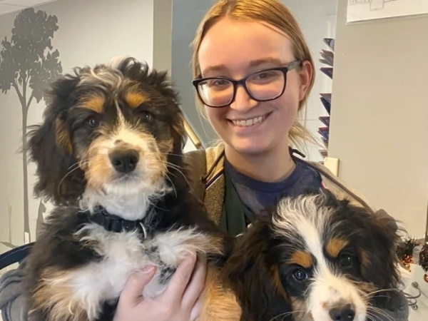 Jenna - Vet Assistant
