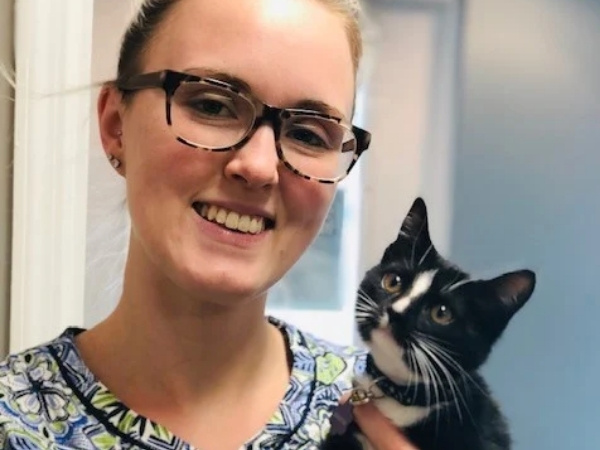 Racheal - Vet Assistant