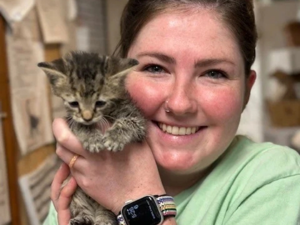 Shannon - Vet Assistant