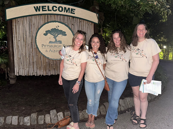 ESAH Zoo Group